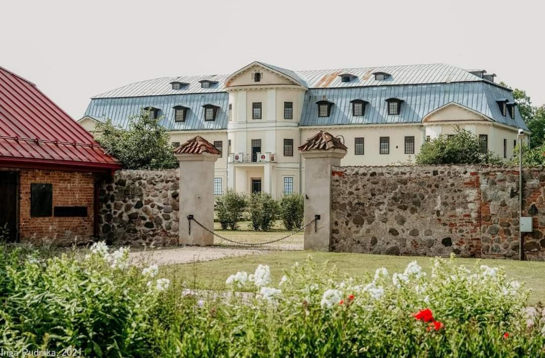 Kraslava 2 Bedroom Lux Apartments Exterior photo
